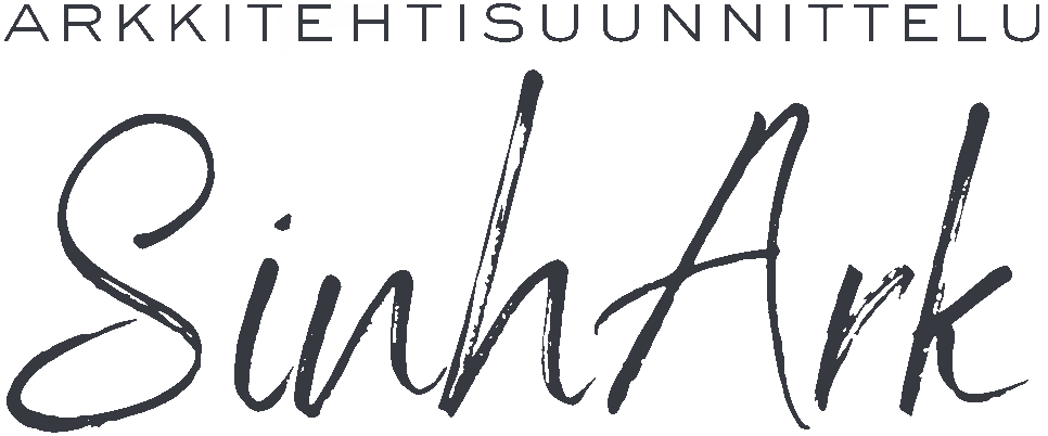 Arkkitehtisuunnittelu SinhArk